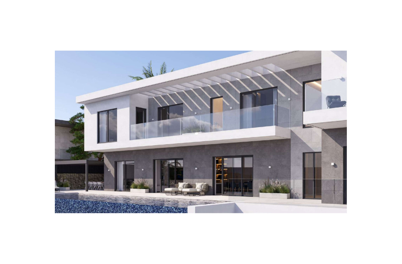 Resale - Villas -
Finestrat