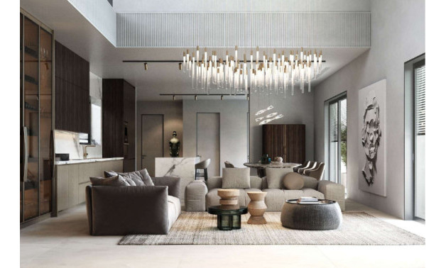 Resale - Villas -
Finestrat