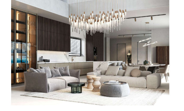 Resale - Villas -
Finestrat