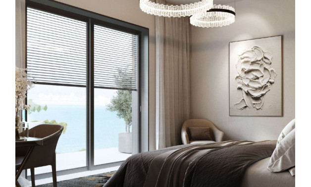 Resale - Villas -
Finestrat