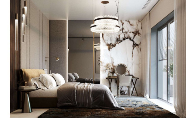 Resale - Villas -
Finestrat