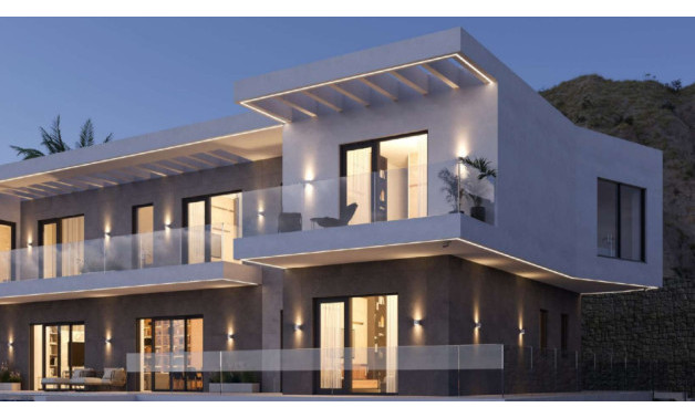 Resale - Villas -
Finestrat