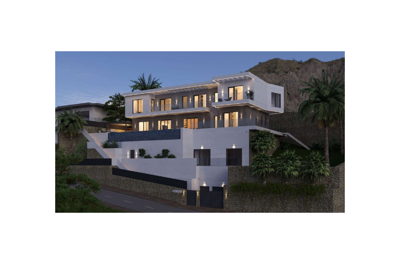 Resale - Villas -
Finestrat