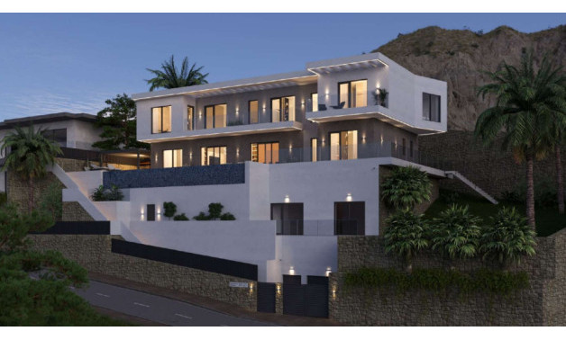 Resale - Villas -
Finestrat