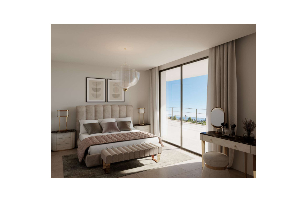 Obra nueva - Villas -
Finestrat