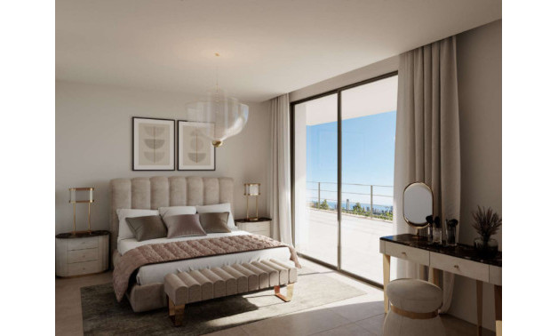 Obra nueva - Villas -
Finestrat