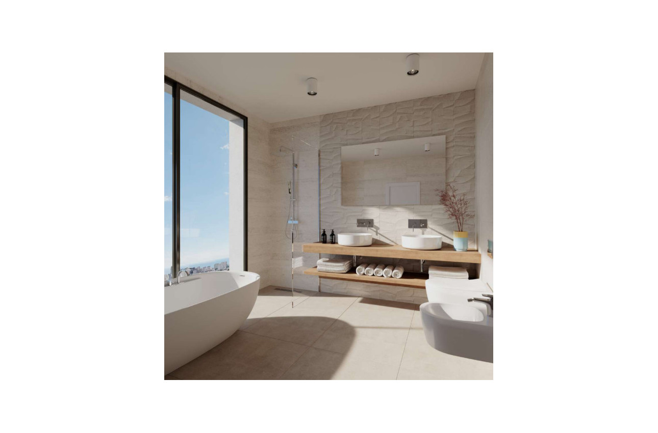 Obra nueva - Villas -
Finestrat