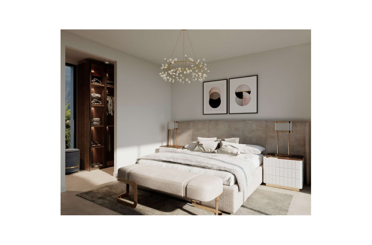 Obra nueva - Villas -
Finestrat