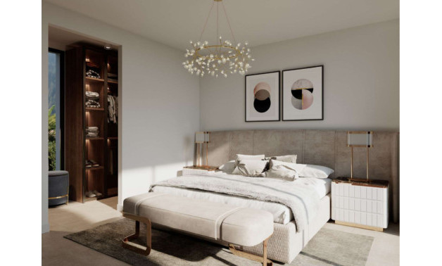 Obra nueva - Villas -
Finestrat