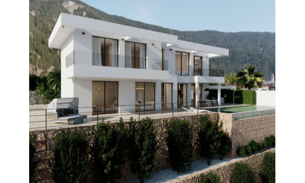 Obra nueva - Villas -
Finestrat