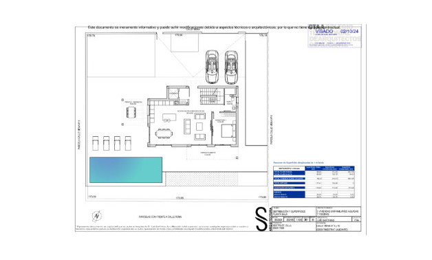 Obra nueva - Villas -
Finestrat