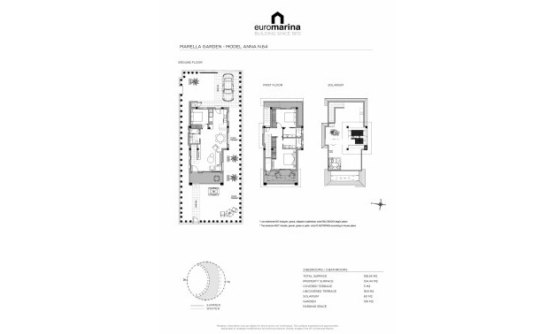 Obra nueva - Áticos -
Rojales - 03170