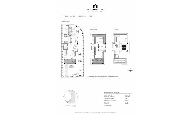 Obra nueva - Áticos -
Rojales - 03170