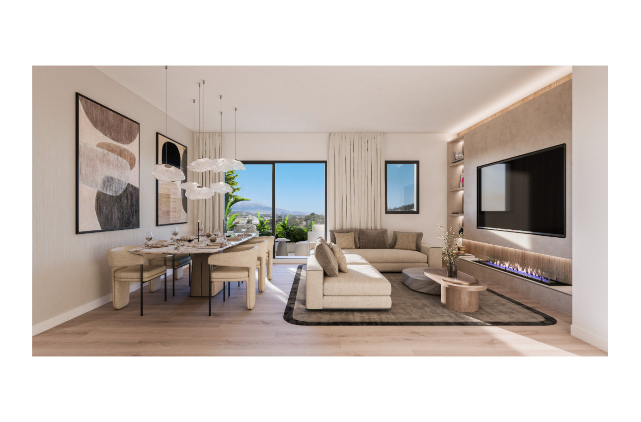 Obra nueva - Áticos -
La Villajoyosa / Vila Joiosa - Edeta s/n