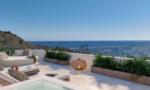 Новое здание - Pisos -
La Villajoyosa / Vila Joiosa - Edeta s/n