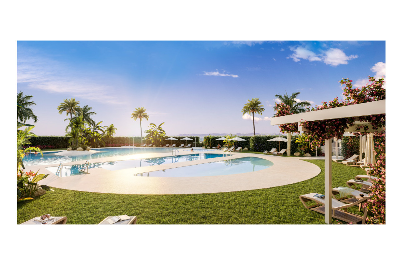 Новое здание - Pisos -
La Villajoyosa / Vila Joiosa - Edeta s/n