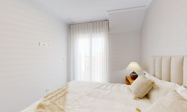Obra nueva - Apartamentos -
Pilar de la Horadada