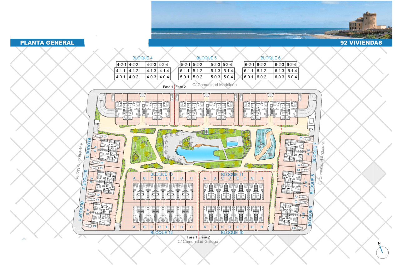 Obra nueva - Apartamentos -
Pilar de la Horadada