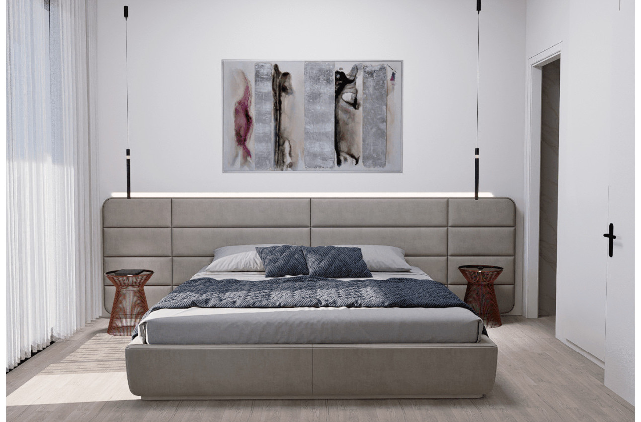 New Build - Bungalows -
Finestrat - Avenida Granada, 62