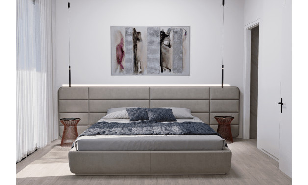 New Build - Bungalows -
Finestrat - Avenida Granada, 62