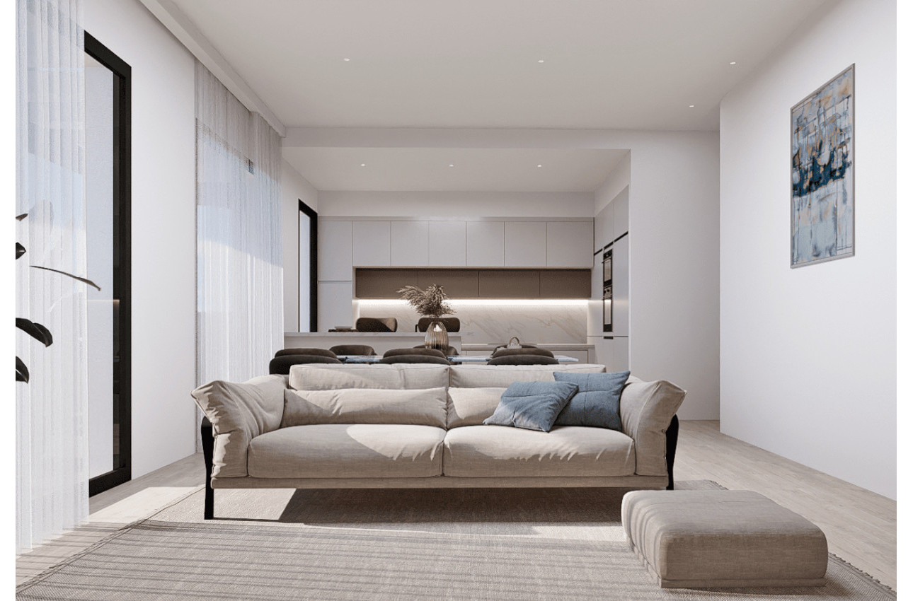 New Build - Bungalows -
Finestrat - Avenida Granada, 62