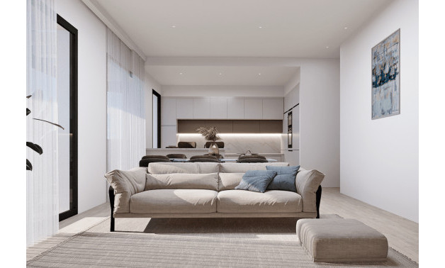 New Build - Bungalows -
Finestrat - Avenida Granada, 62
