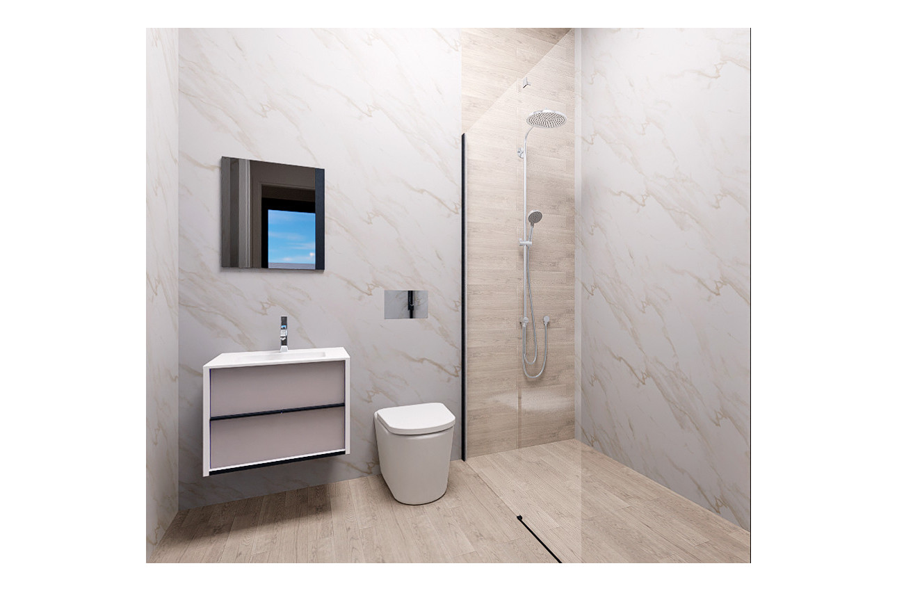New Build - Bungalows -
Finestrat - Avenida Granada, 62