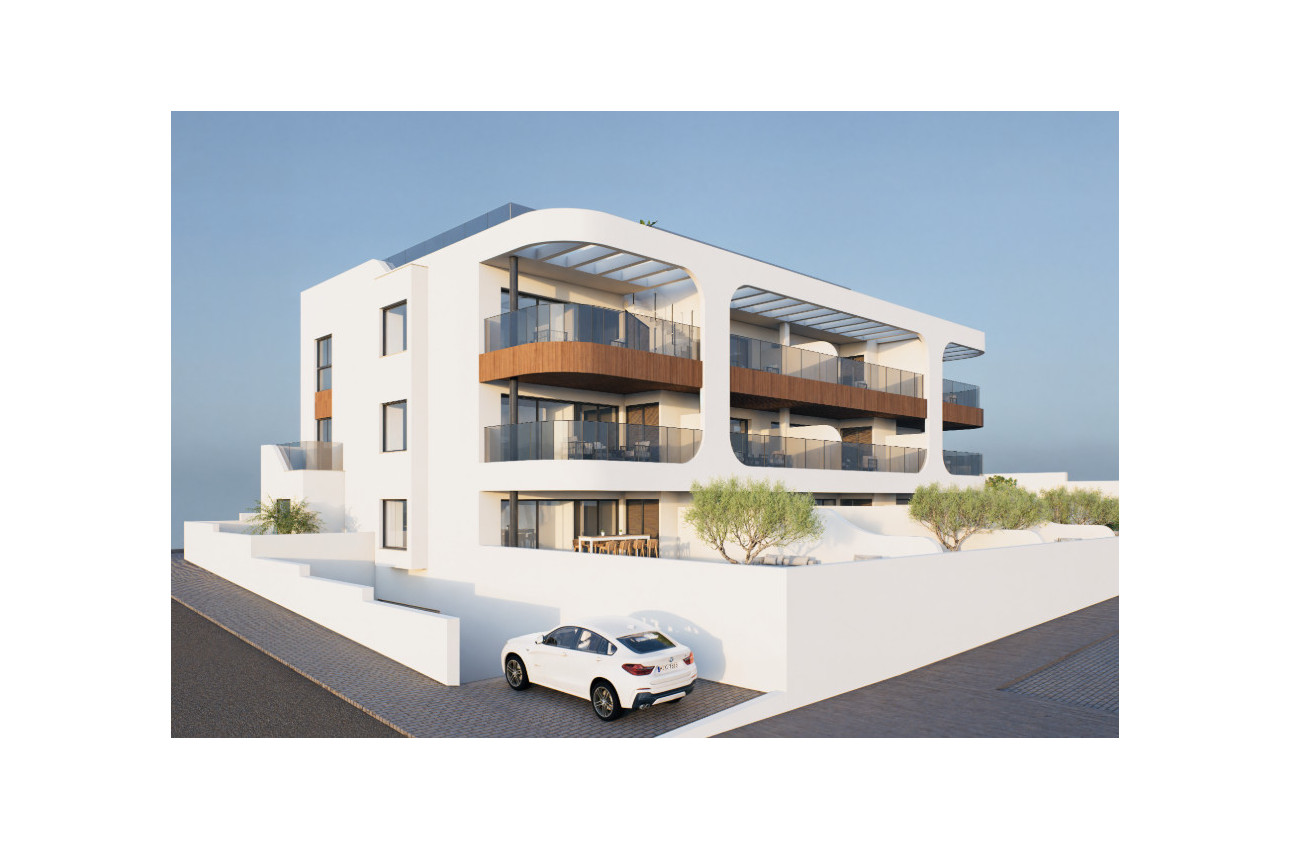 Obra nueva - Pisos -
Benijofar - 03178