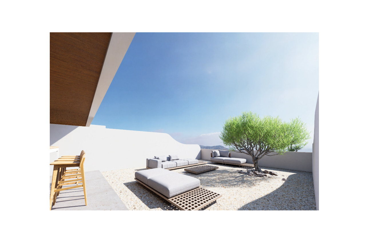 Obra nueva - Pisos -
Benijofar - 03178