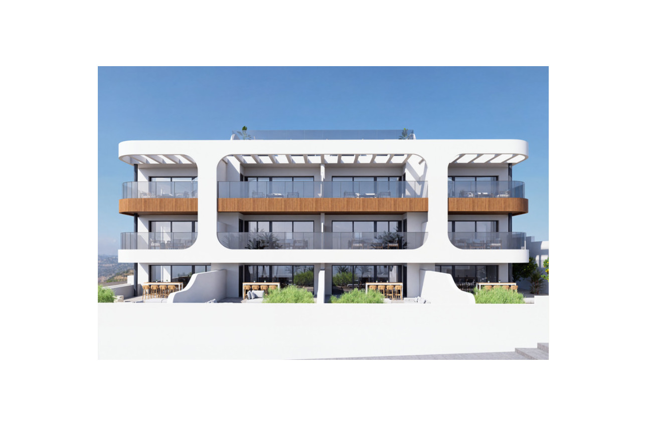 Obra nueva - Bajos -
Benijofar - 03178