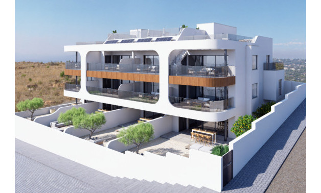 Obra nueva - Bajos -
Benijofar - 03178