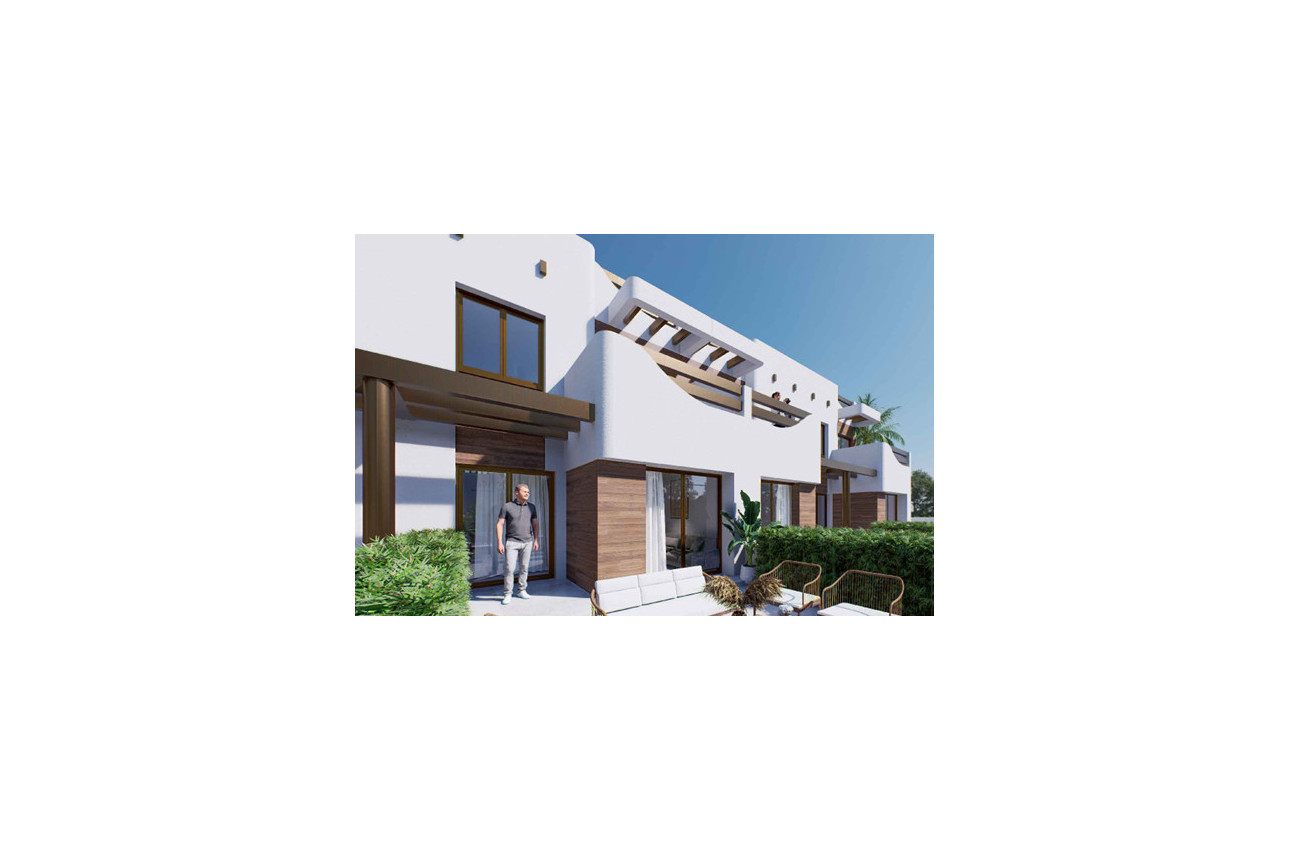 Obra nueva - Áticos -
Torrevieja - 03186