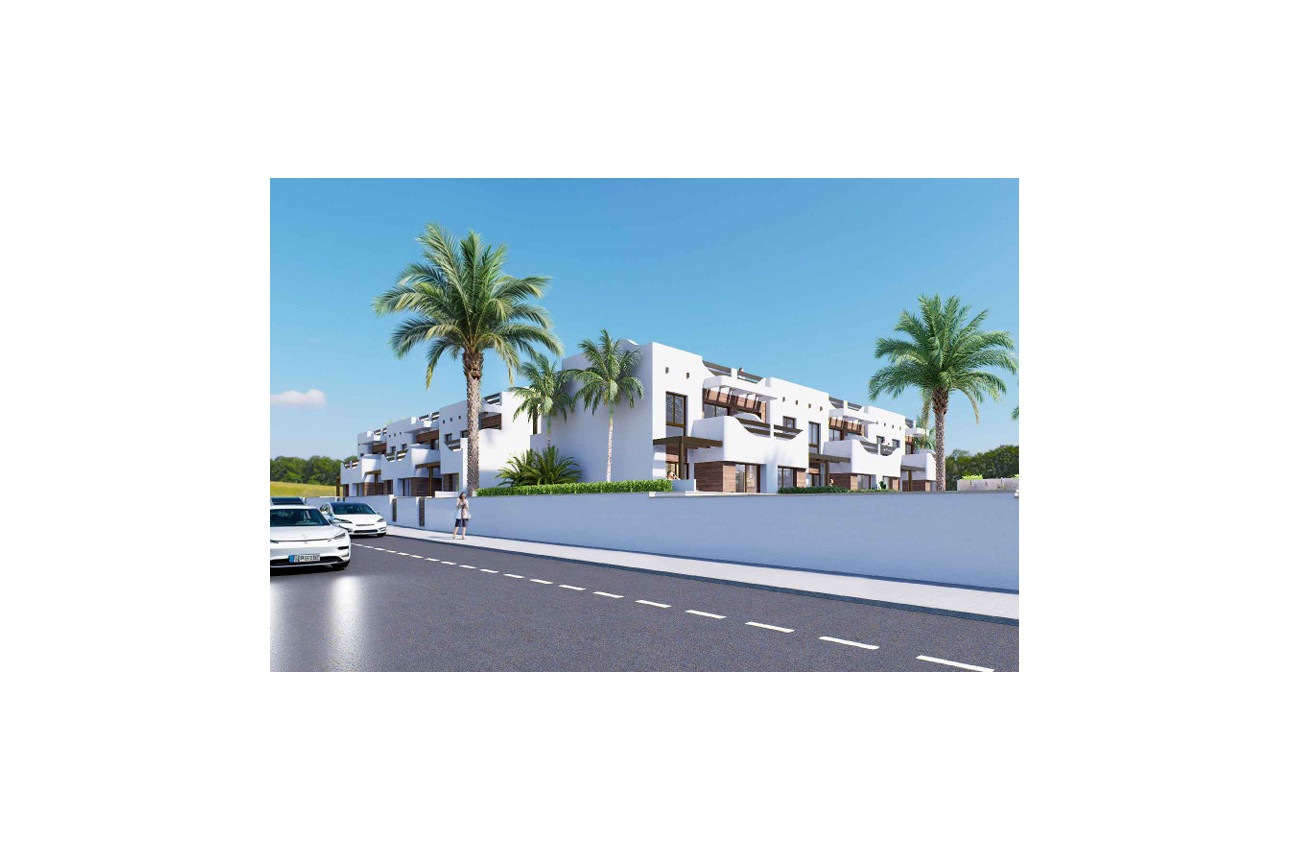Obra nueva - Áticos -
Torrevieja - 03186