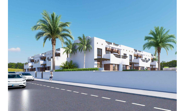 Obra nueva - Áticos -
Torrevieja - 03186