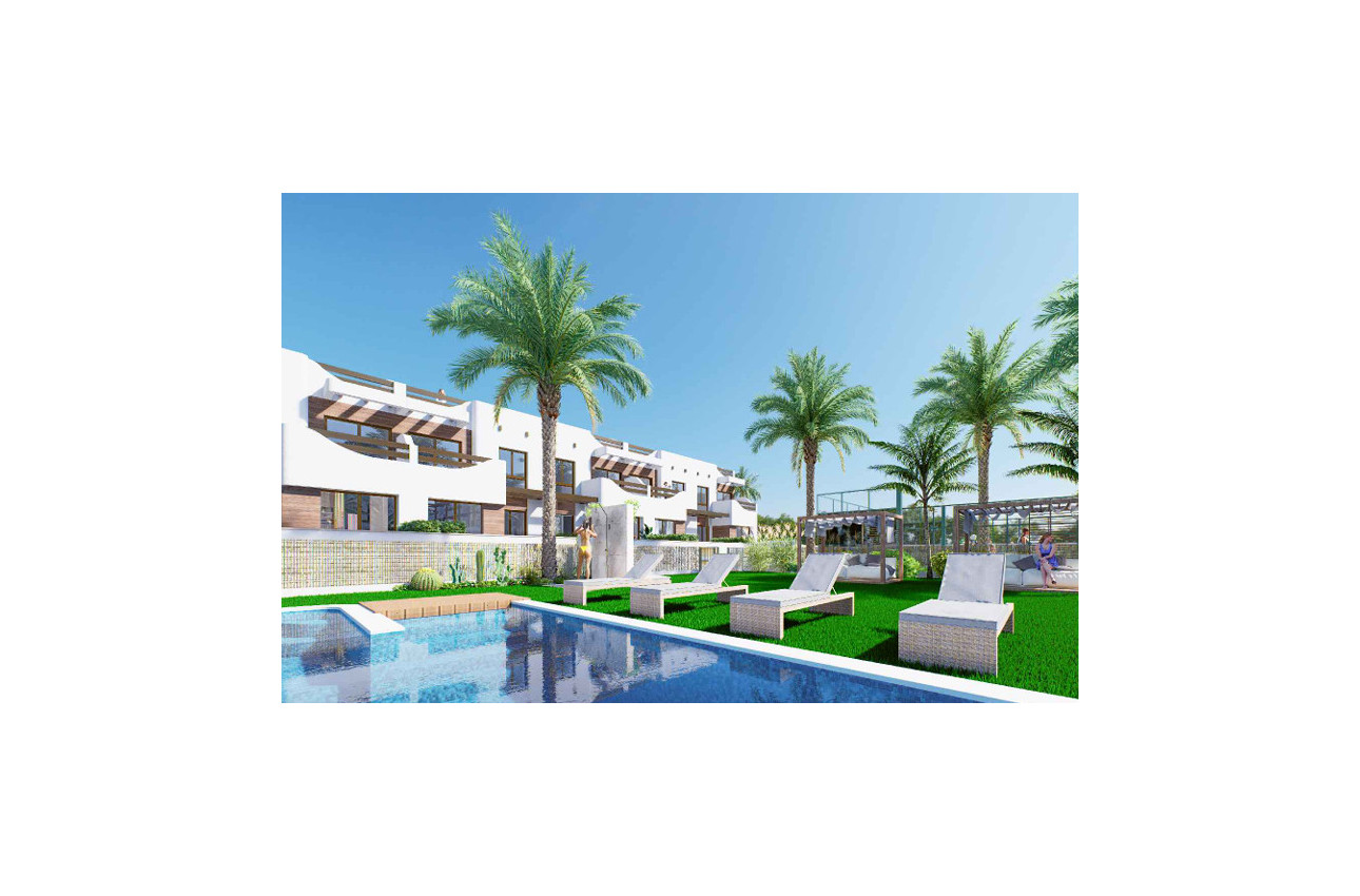 Obra nueva - Áticos -
Torrevieja - 03186