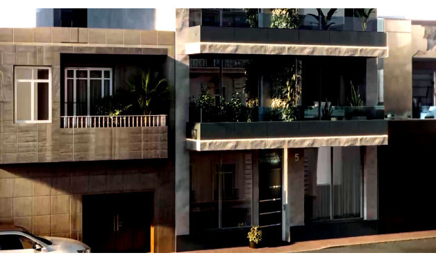 Obra nueva - Apartamentos -
Torrevieja - 03181, Santa Trinidad, 5