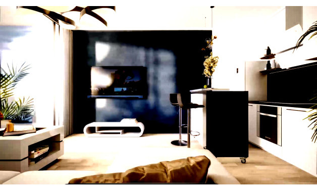 Obra nueva - Apartamentos -
Torrevieja - 03181, Santa Trinidad, 5