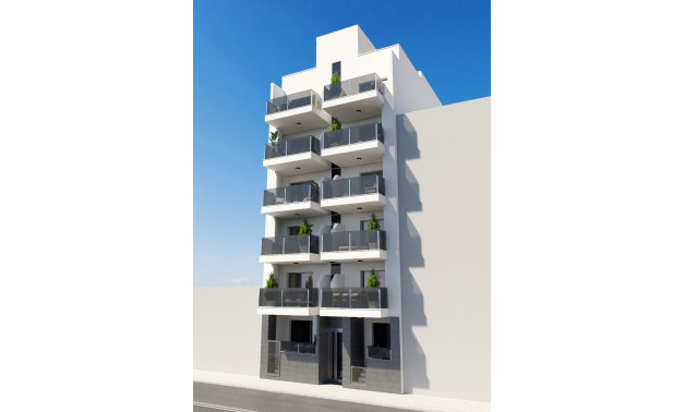 Перепродажа - Pisos -
Torrevieja - 03183