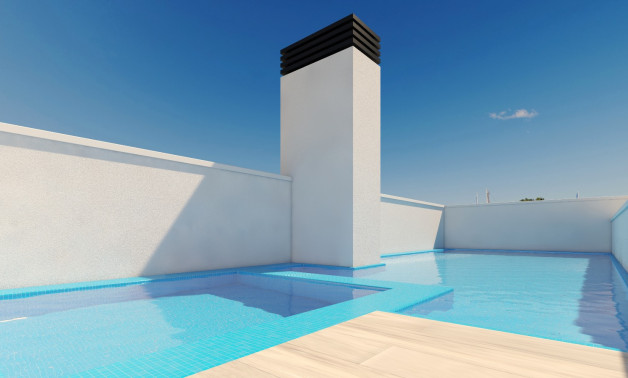 Перепродажа - Pisos -
Torrevieja - 03183