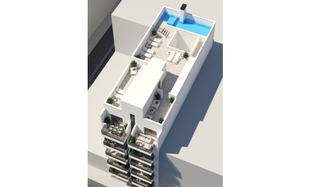 Перепродажа - Pisos -
Torrevieja - 03183