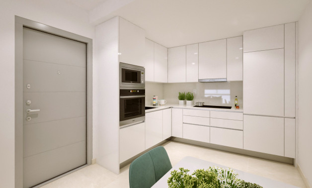 Перепродажа - Pisos -
Torrevieja - 03183