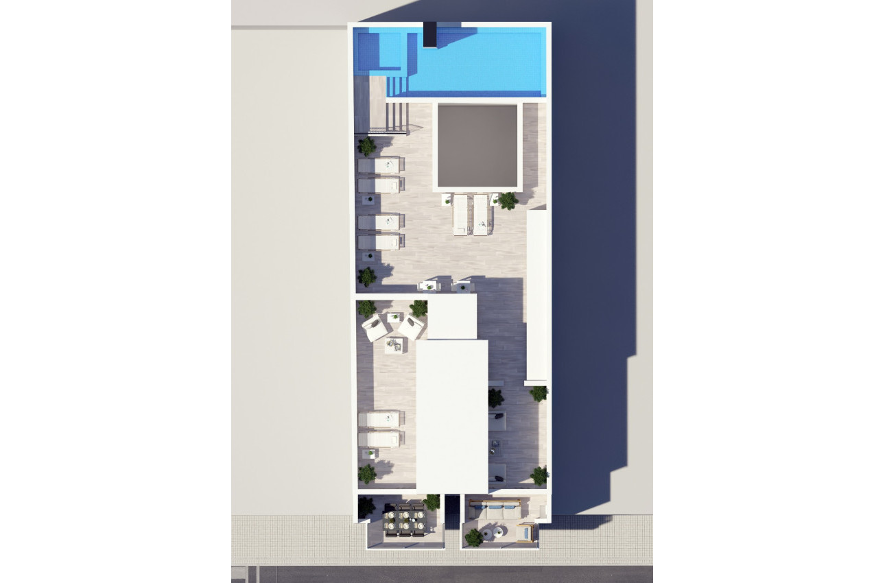 Перепродажа - Pisos -
Torrevieja - 03183
