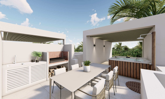 Obra nueva - Adosados -
Ciudad Quesada - 03149
