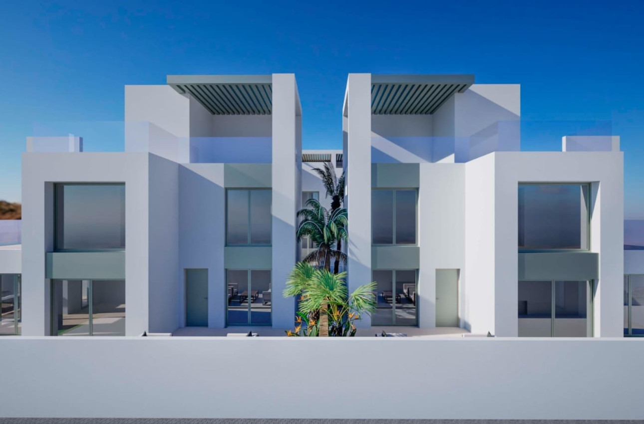 Obra nueva - Adosados -
Ciudad Quesada - 03149