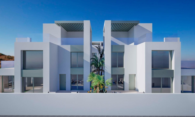 Obra nueva - Adosados -
Ciudad Quesada - 03149