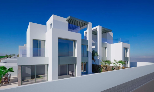 Obra nueva - Adosados -
Ciudad Quesada - 03149