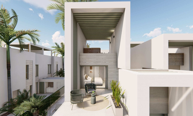 Obra nueva - Adosados -
Ciudad Quesada - 03149