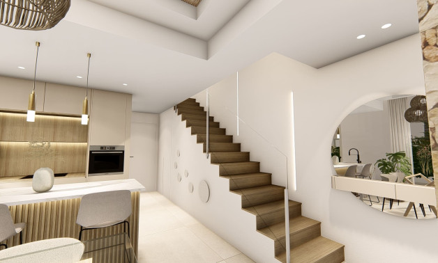 Obra nueva - Adosados -
Ciudad Quesada - 03149