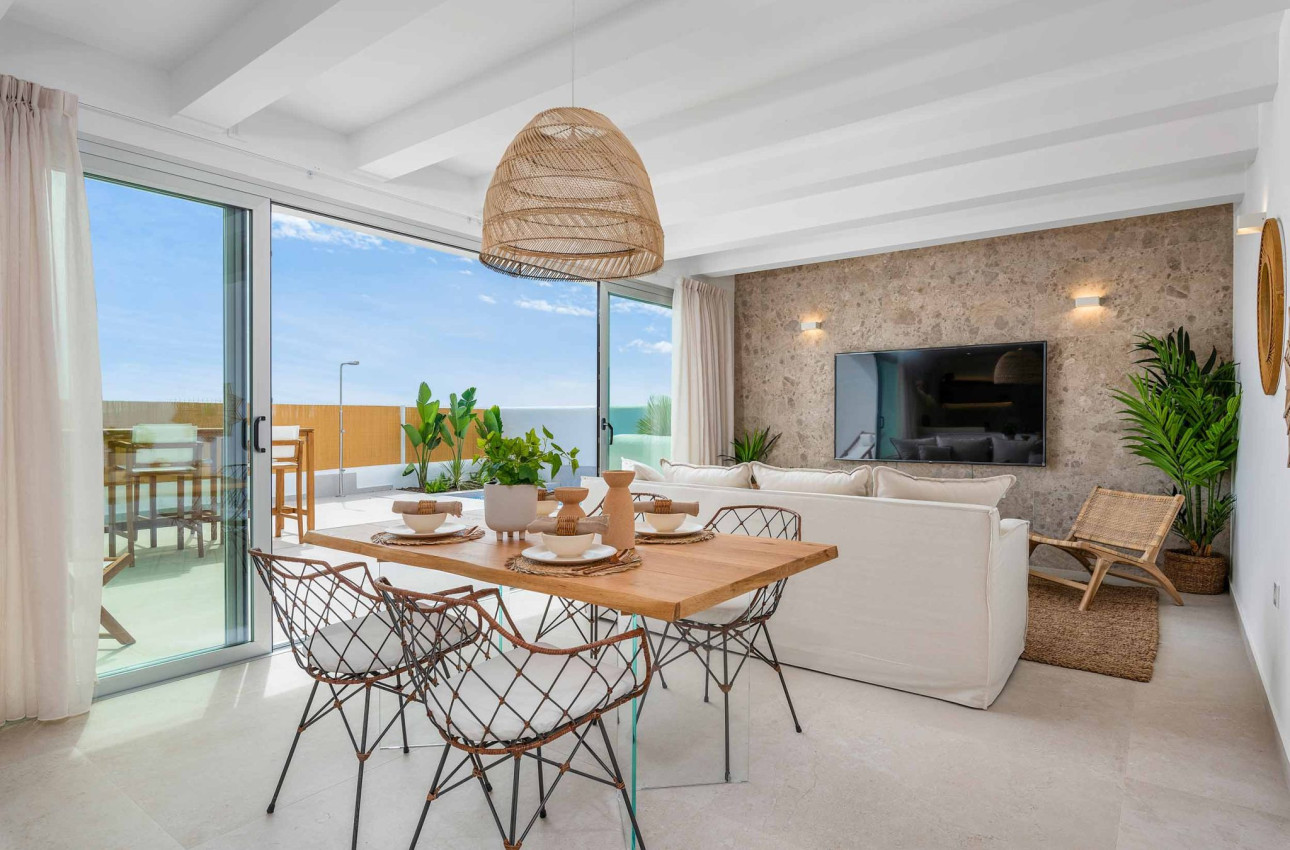 Obra nueva - Villas -
Dolores