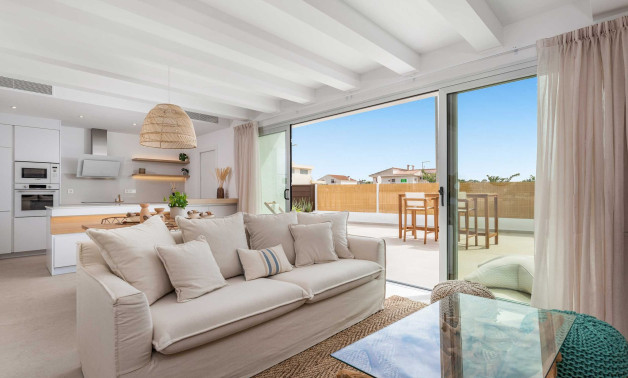 Obra nueva - Villas -
Dolores
